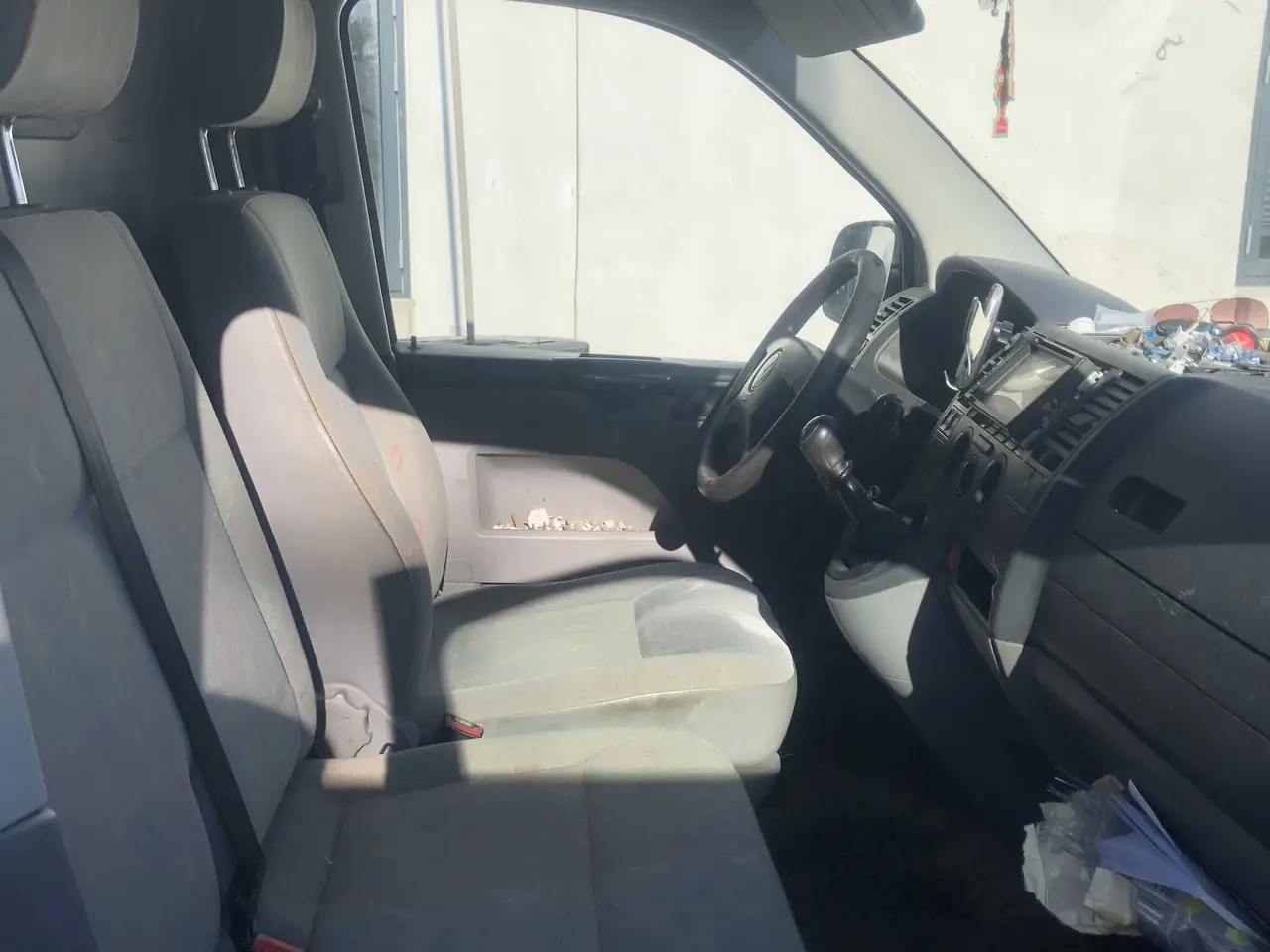 Billede 4 - VW Transporter T5 1.9Tdi