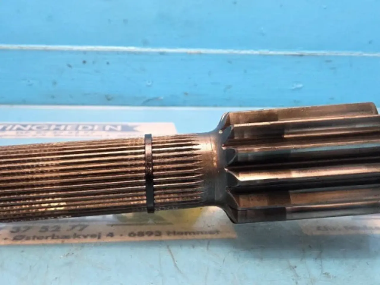 Billede 11 - Massey Ferguson 6260 Aksel 3384013M3