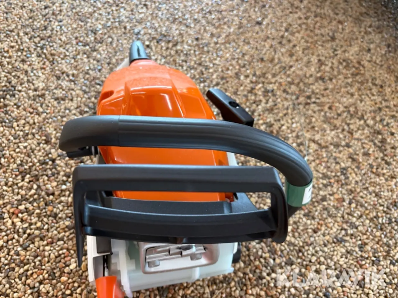 Billede 5 - Motorsav Stihl MS 172