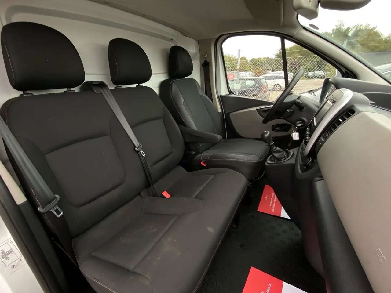 Billede 10 - Renault Trafic T29 L2H1 1,6 DCI 120HK Van 6g