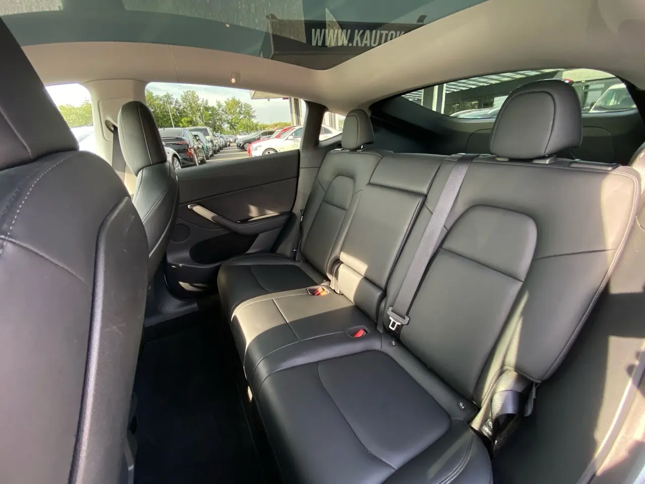 Billede 12 - Tesla Model Y EL Long Range AWD 514HK 5d Aut.
