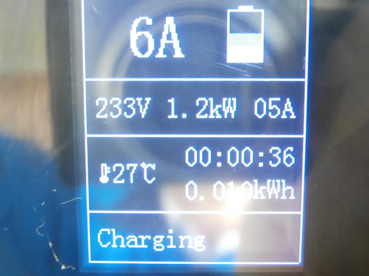 Billede 17 - Sinox EV Charging Box 16A ladeboks til elbil - Ty2