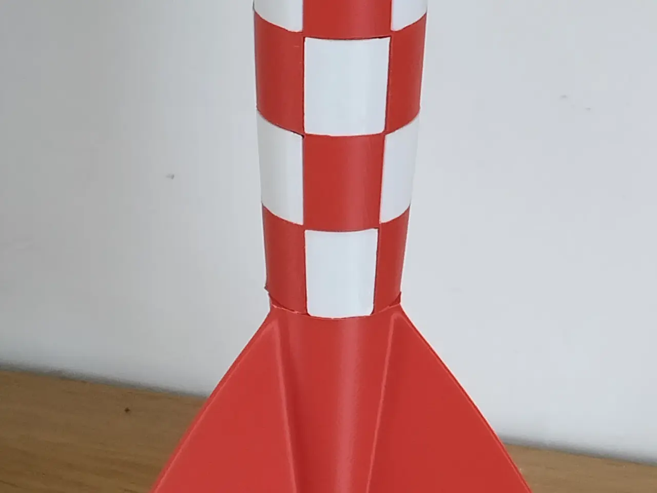 Billede 9 - Tintin Raket 28cm - 3d printet
