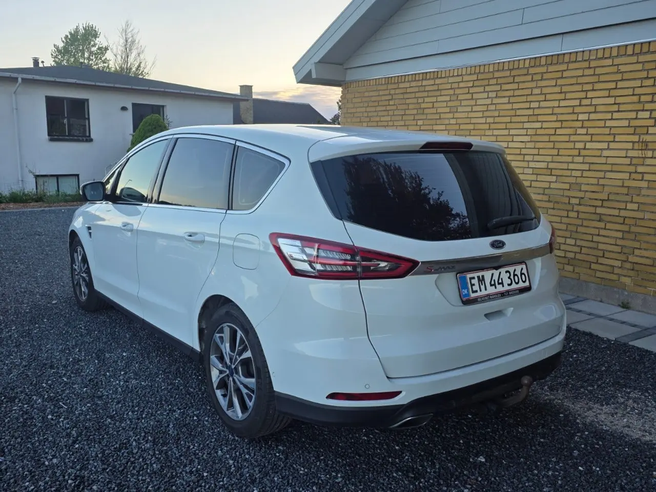 Billede 4 - Ford S-MAX 2,0 EcoBlue Titanium aut. 7prs