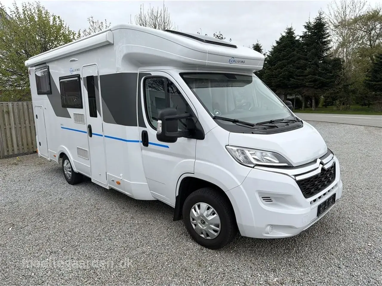 Billede 1 - 2023 - Sun Living S 65 SL