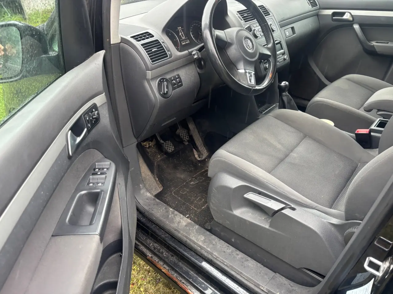 Billede 4 - VW Touran 1,6 TDi 105 Comfortline BMT 7prs