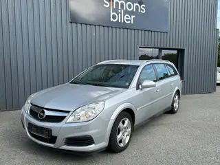 Opel Vectra 1,8 16V 140 Elegance Wagon