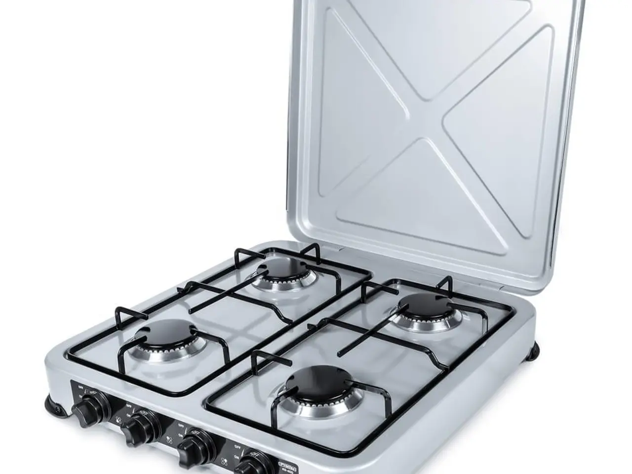 Billede 1 - Fritstående gaskogeplade PROMIS KG400S