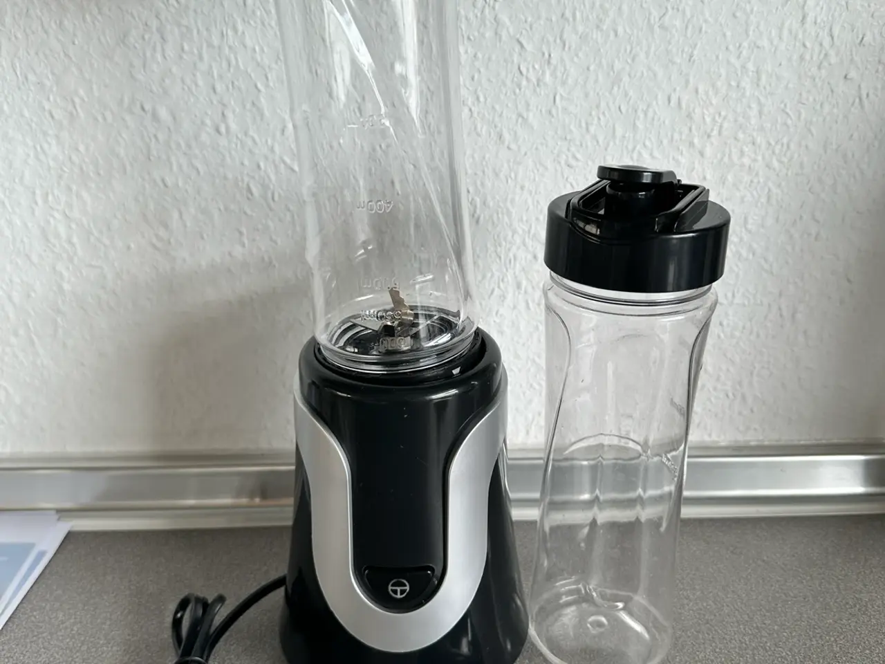 Billede 2 - Smoothie Blender m/2 To Go flasker