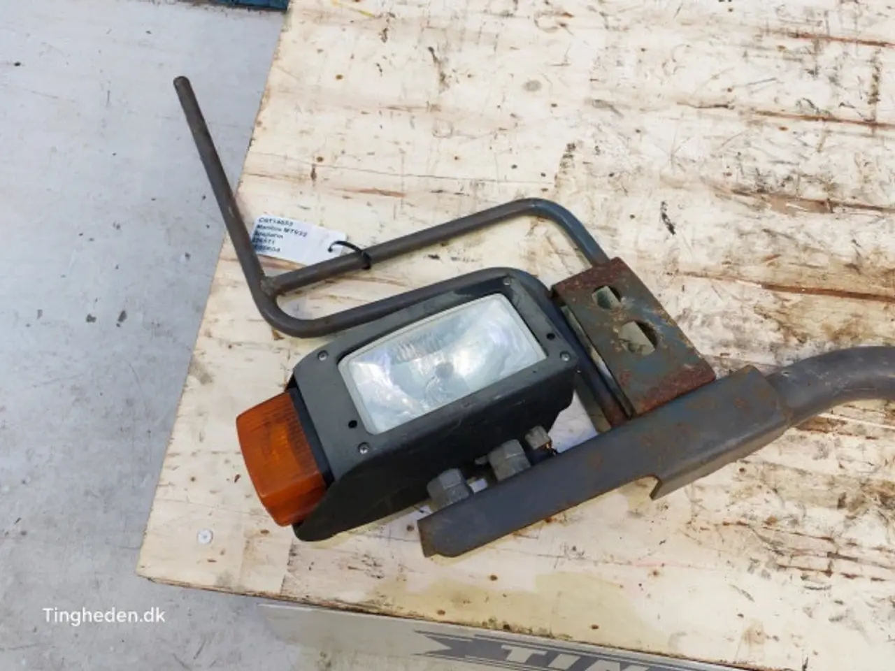 Billede 3 - Manitou MT932 Lygterarm R. 226575