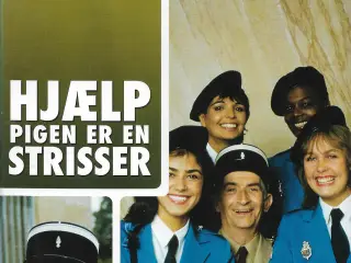 Hjælp! Pigen er en strisser- Louis de Funes