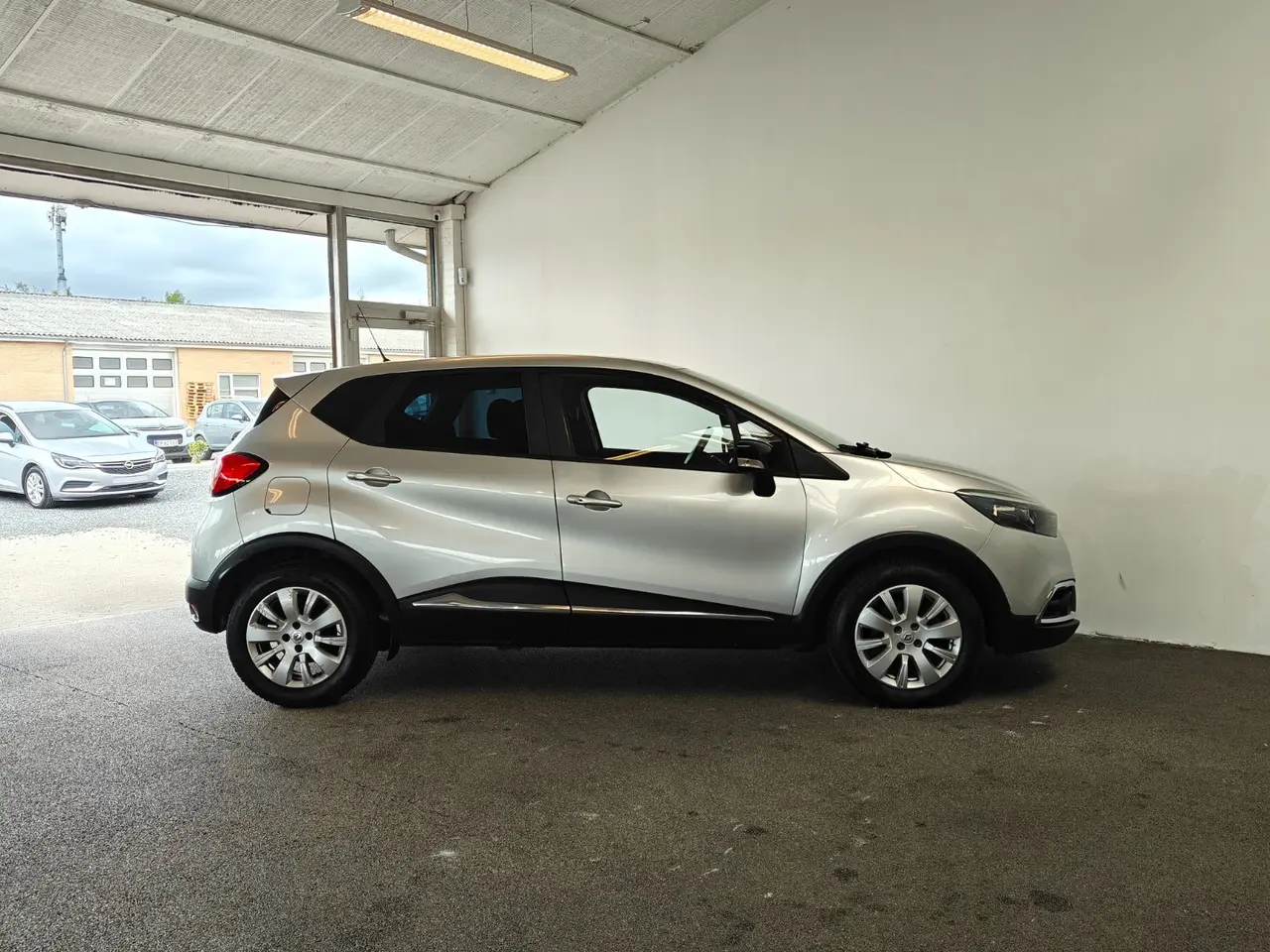 Billede 3 - Renault Captur 1,2 TCe 120 Dynamique EDC