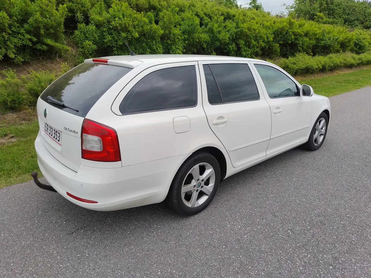 Billede 6 - 2013 Škoda Octavia combi 1.6 tdi