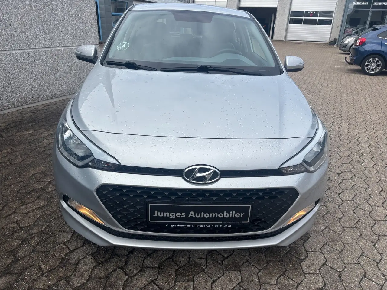 Billede 2 - Hyundai i20 1,25 Active