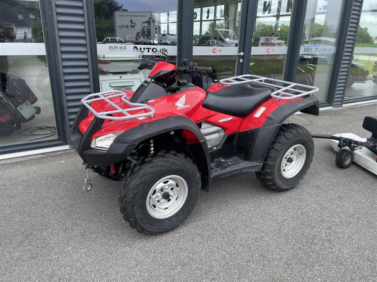 Billede 11 - Honda TRX 680 FA