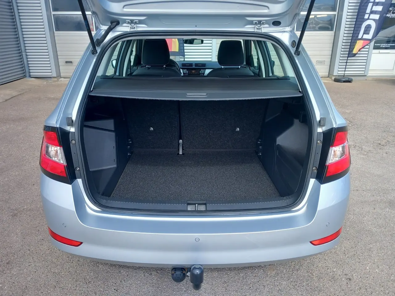 Billede 17 - Skoda Fabia 1,0 TSi 95 Ambition Combi