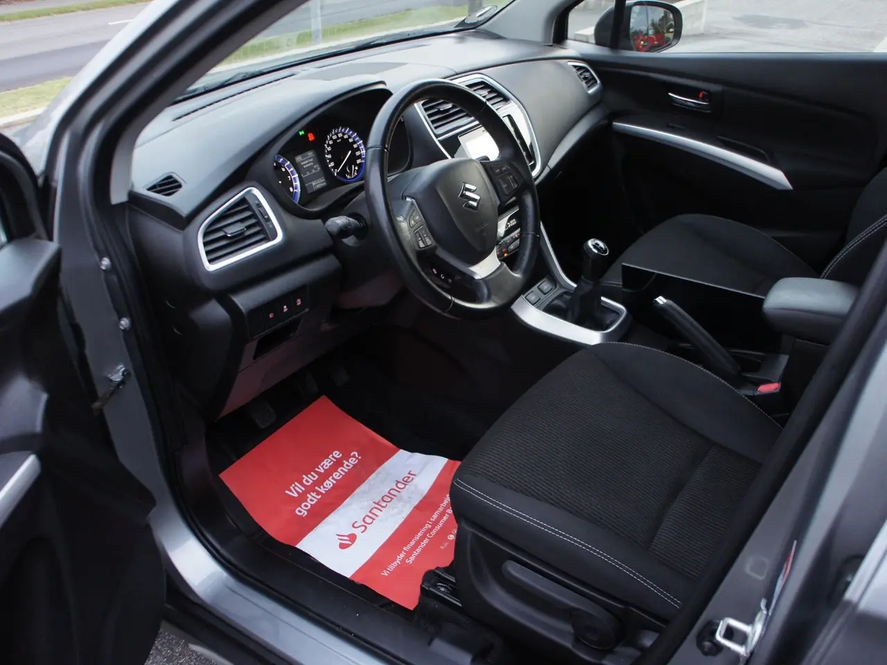 Billede 13 - Suzuki S-Cross 1,0 Boosterjet Active