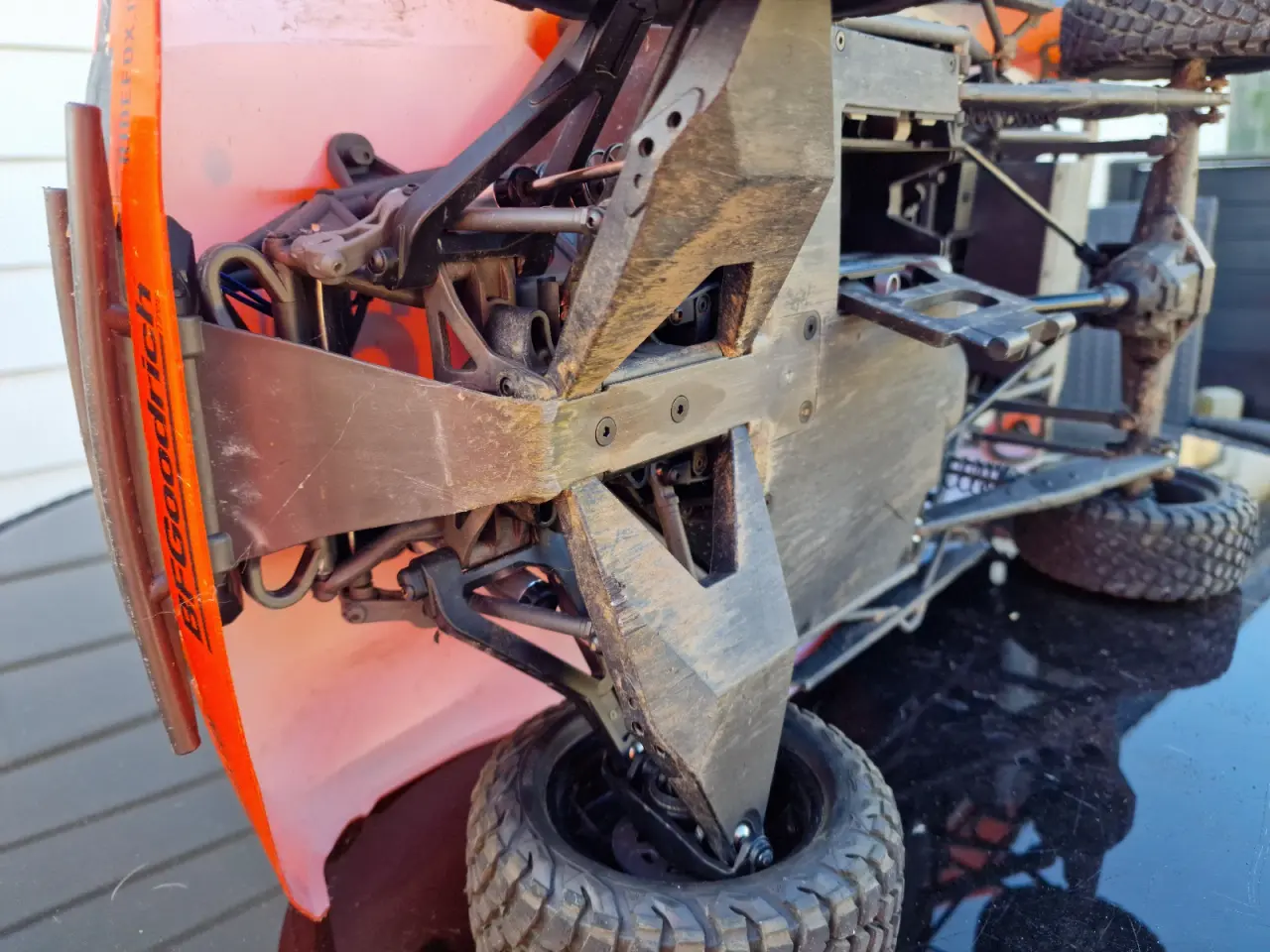 Billede 12 - Traxxas Ultimate Desert Racer