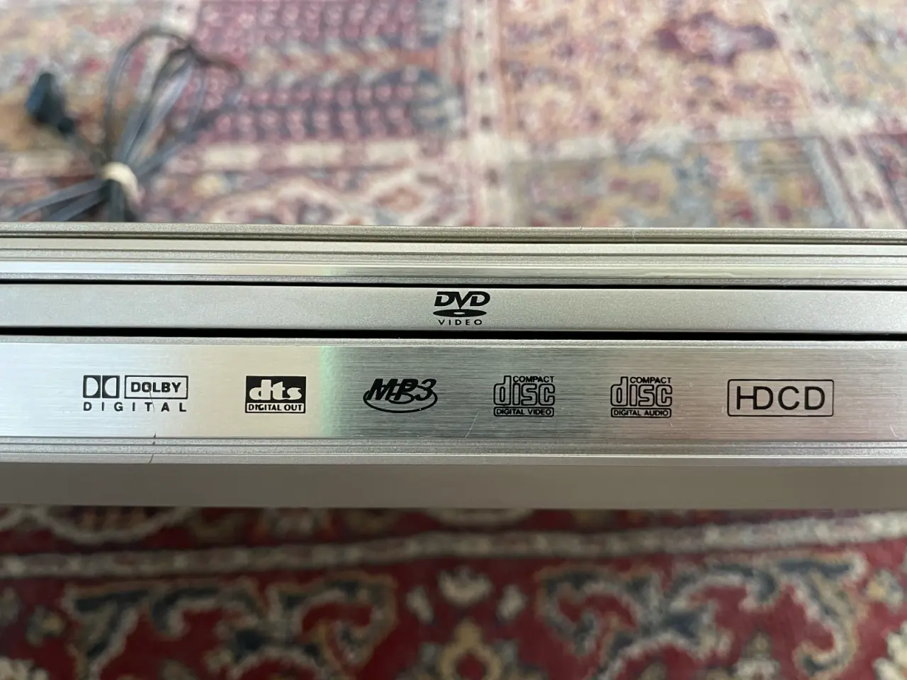 Billede 2 - UNITED DVD afspiller