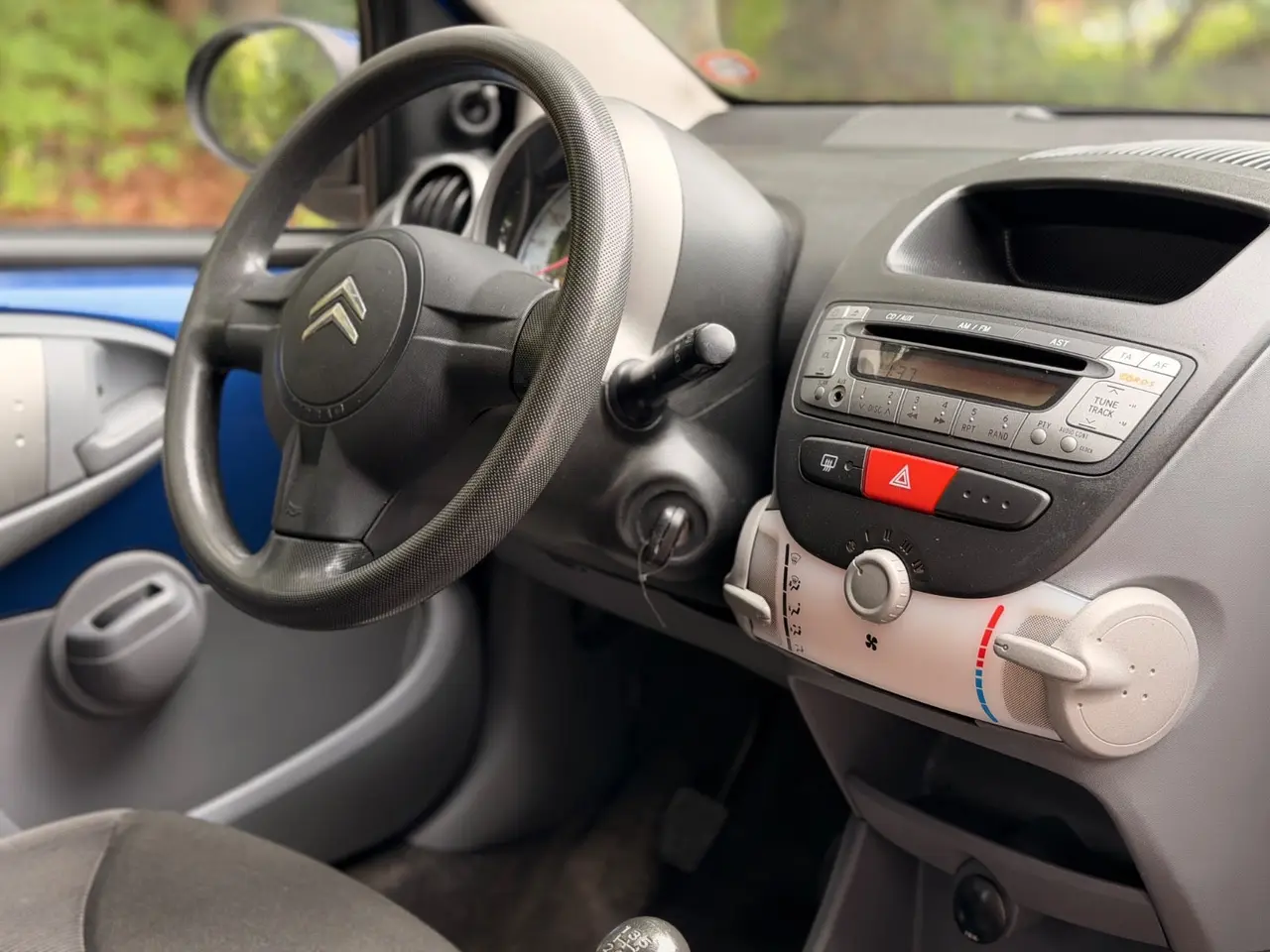 Billede 10 - Citroën C1 1,0i 