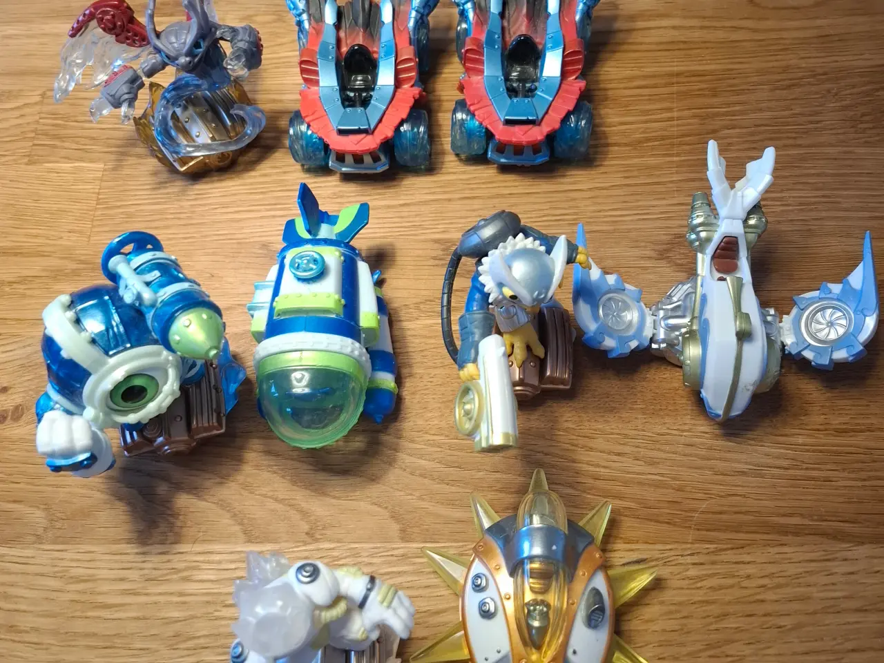 Billede 1 - Skylanders Superchargers til PS3
