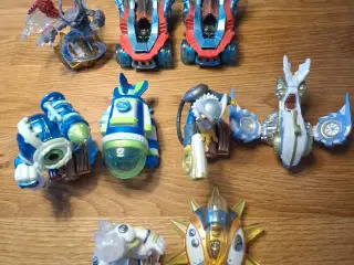Skylanders Superchargers til PS3