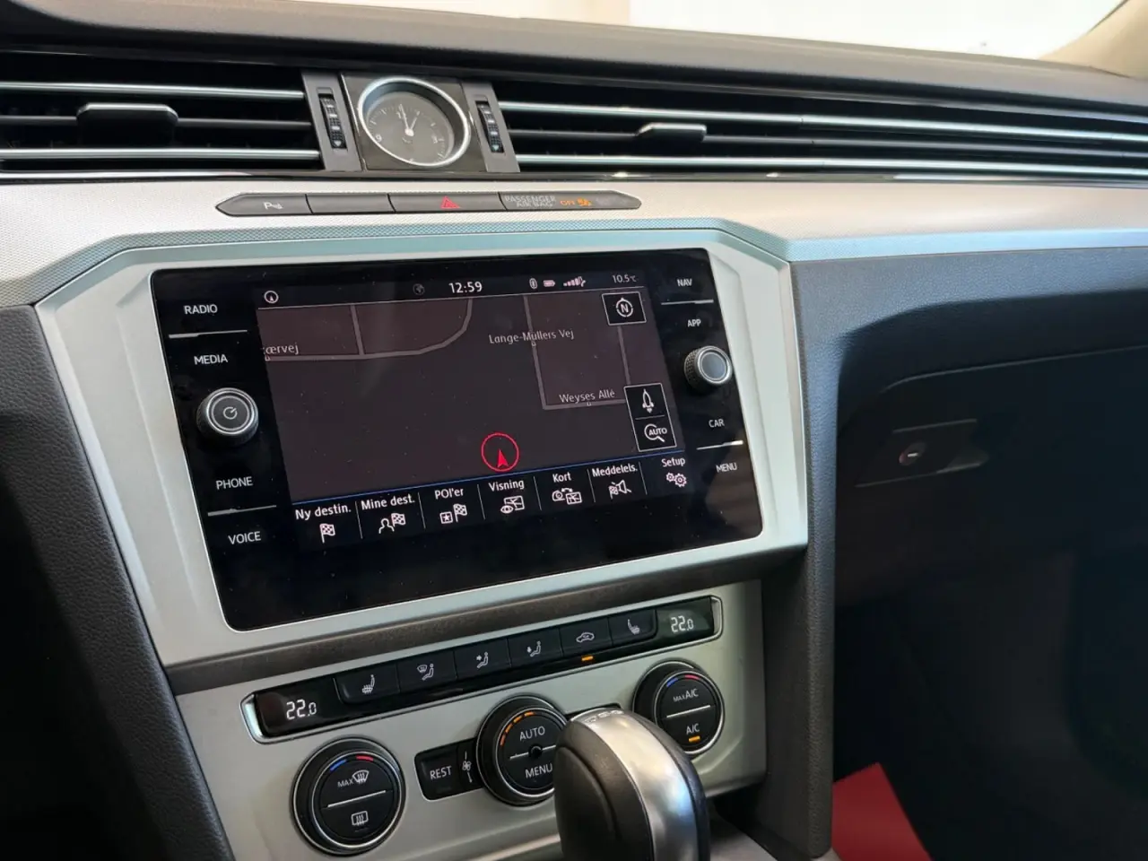 Billede 16 - VW Passat 1,4 TSi 150 Comfortline Variant DSG