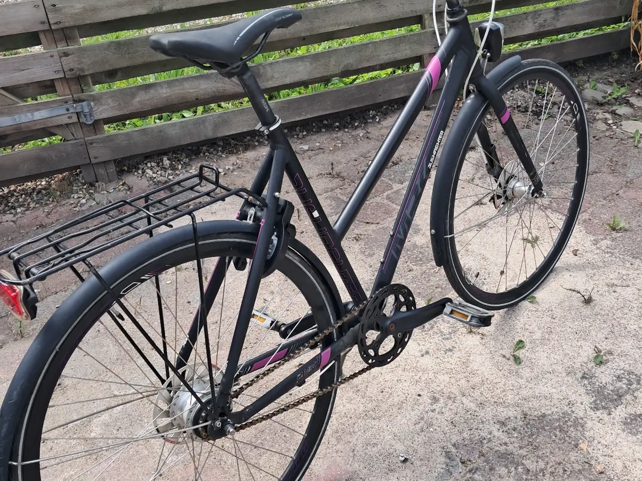 Billede 1 - Dame cykel 7 gear