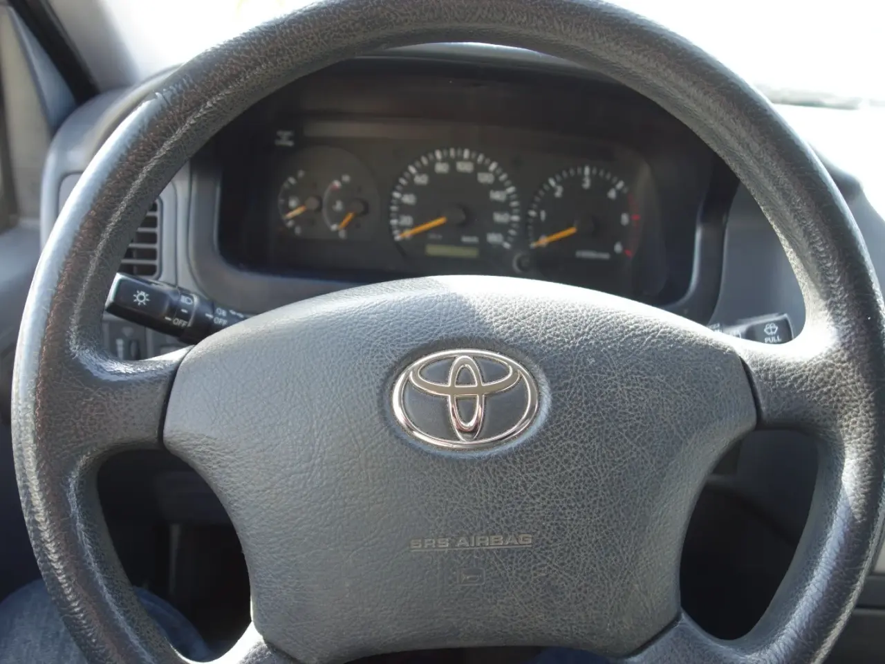 Billede 8 - Toyota HiAce 2,5 D-4D 95 Komfort kort