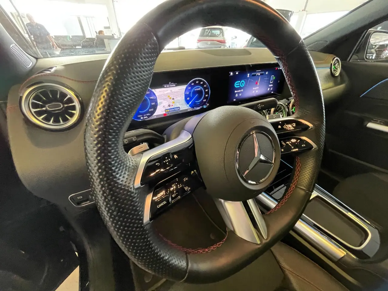 Billede 12 - Mercedes EQA350 AMG Advance Plus 4Matic