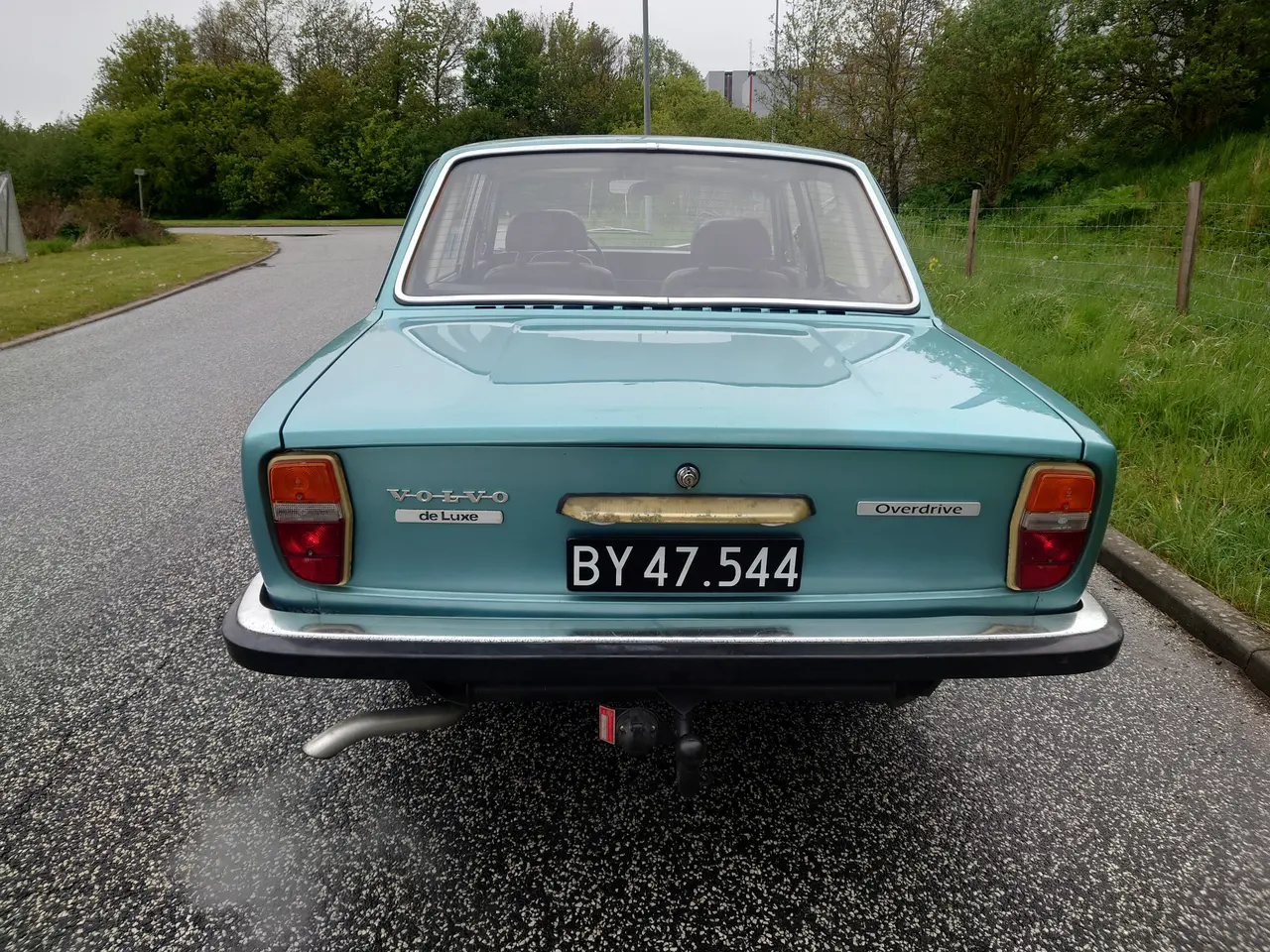 Billede 3 - Volvo 144 S