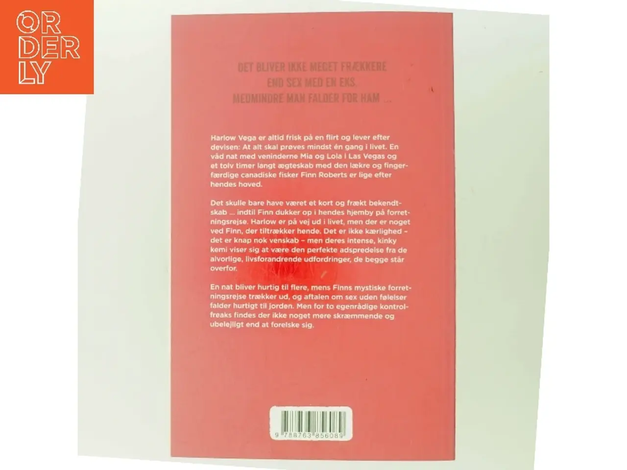 Billede 3 - Dirty rowdy thing af Christina Lauren (Bog)