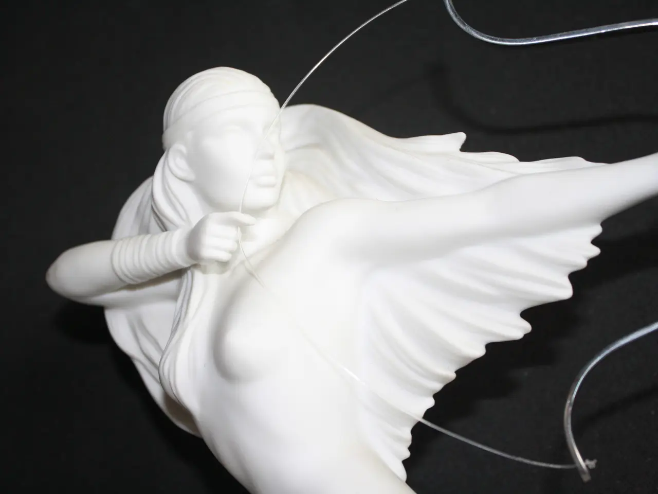 Billede 2 - Christel Stjernetegnsfigur, Skytte