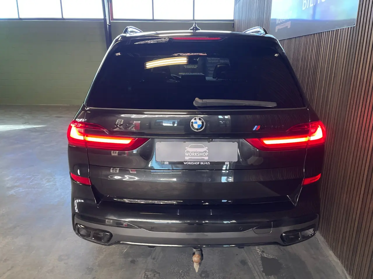 Billede 6 - BMW X7 3,0 M50d xDrive aut. 7prs