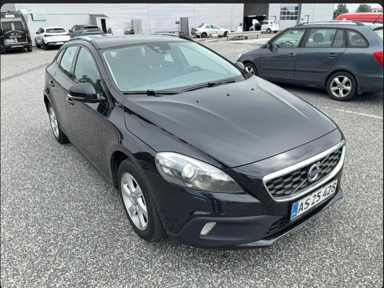 Billede 4 - Volvo V40 1,6 D2 115 Momentum