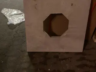 Skorstens afdækning