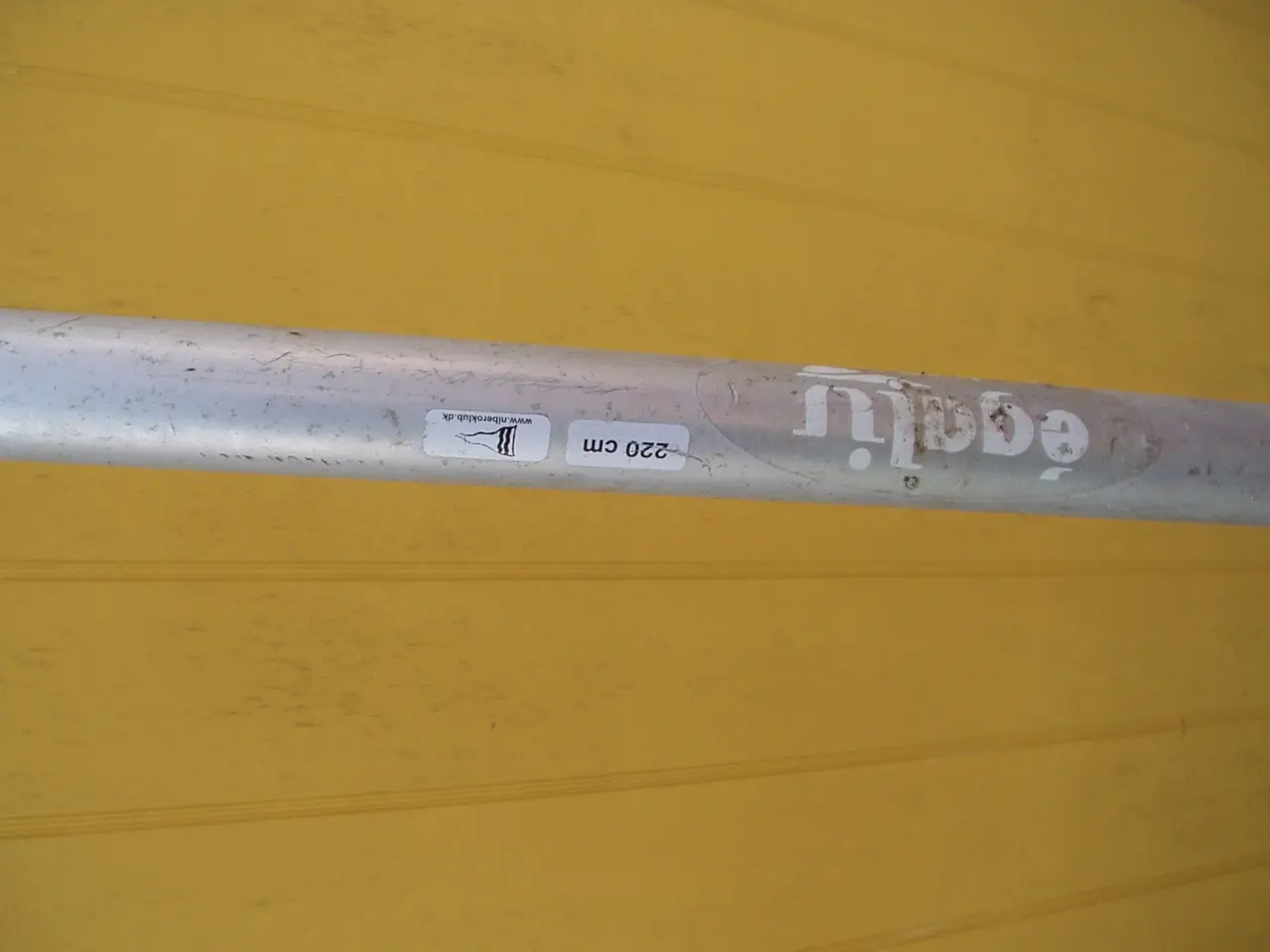 Billede 2 - Pagaj til kajak 2,2,m.