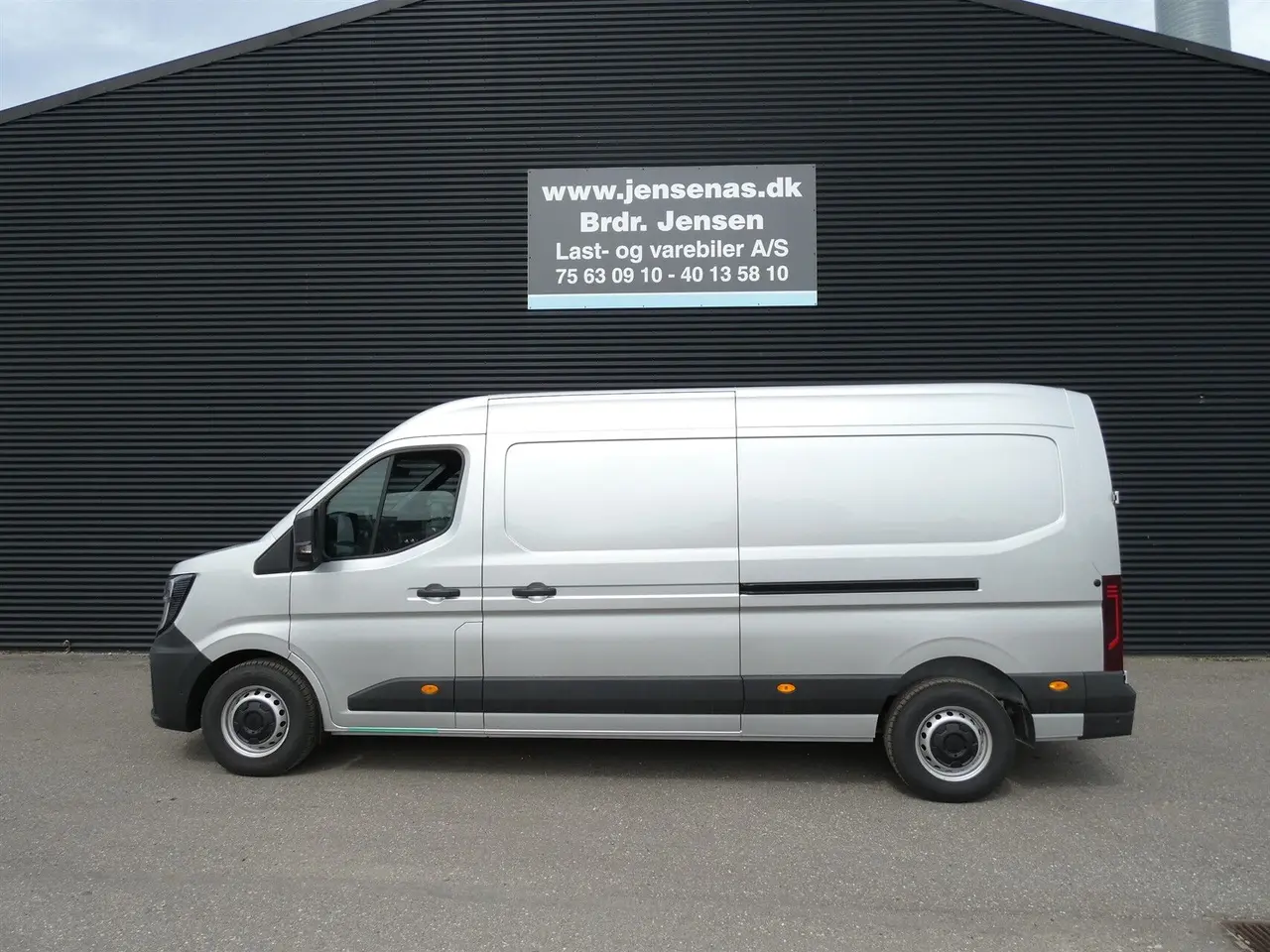 Billede 5 - Renault Master T35 L3H2 EL Tekno 140HK Van Aut.