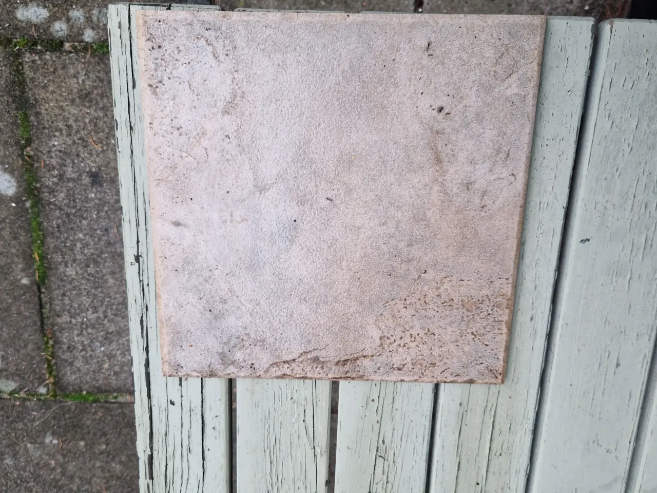 Billede 1 - Gulvklinker pæne