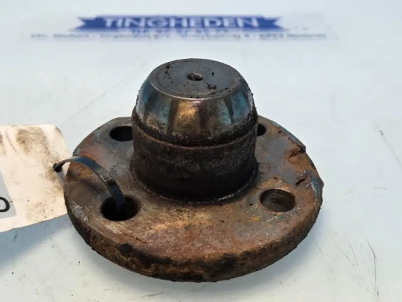 Billede 4 - New Holland LB115B Stift 85807972
