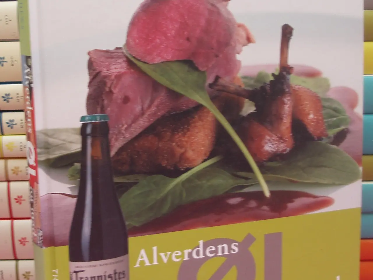 Billede 1 - Alverdens ØL og MAD