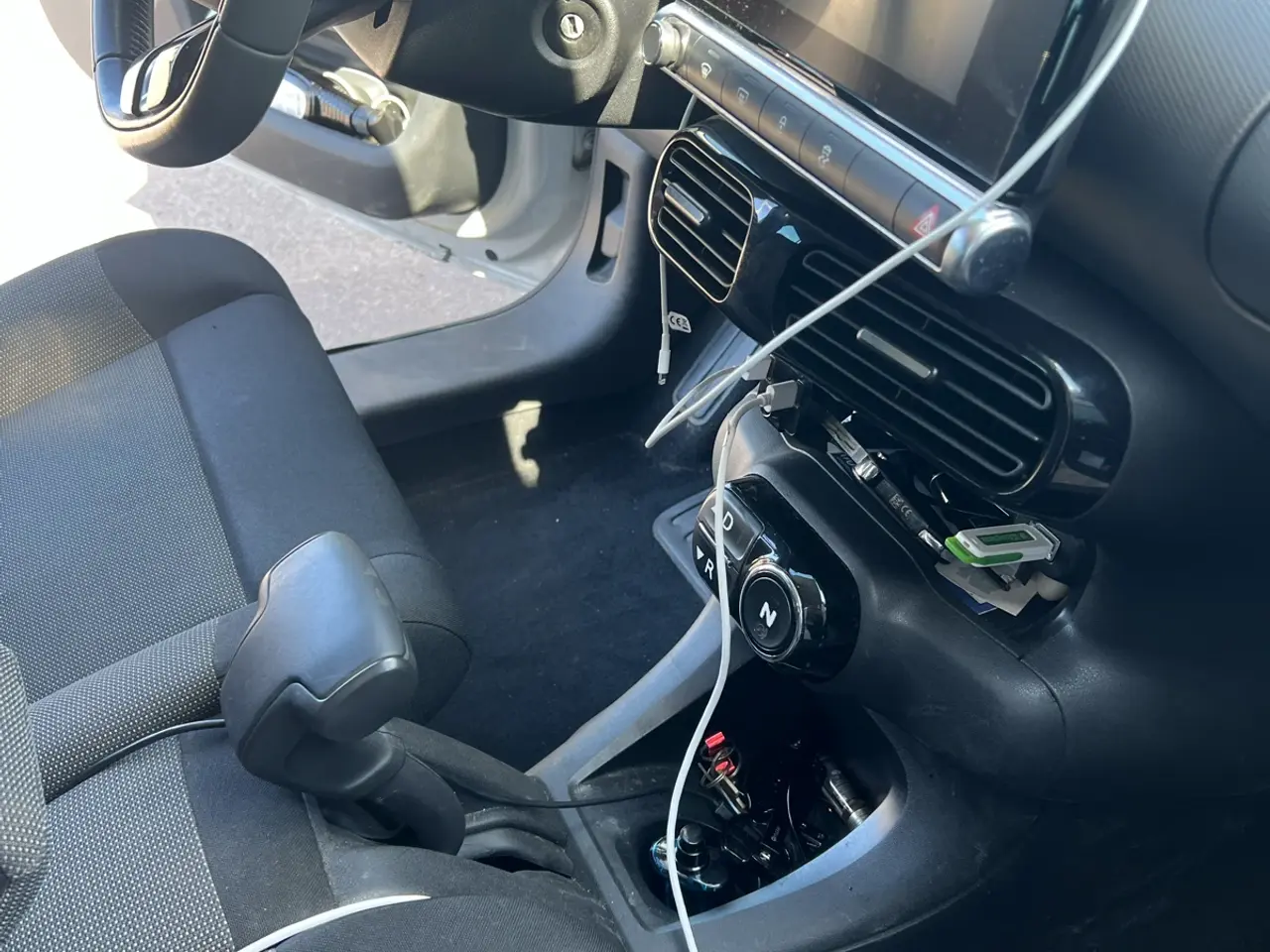 Billede 9 - Citroën C4 Cactus 1.2 (2015) – Benzin & Automatge