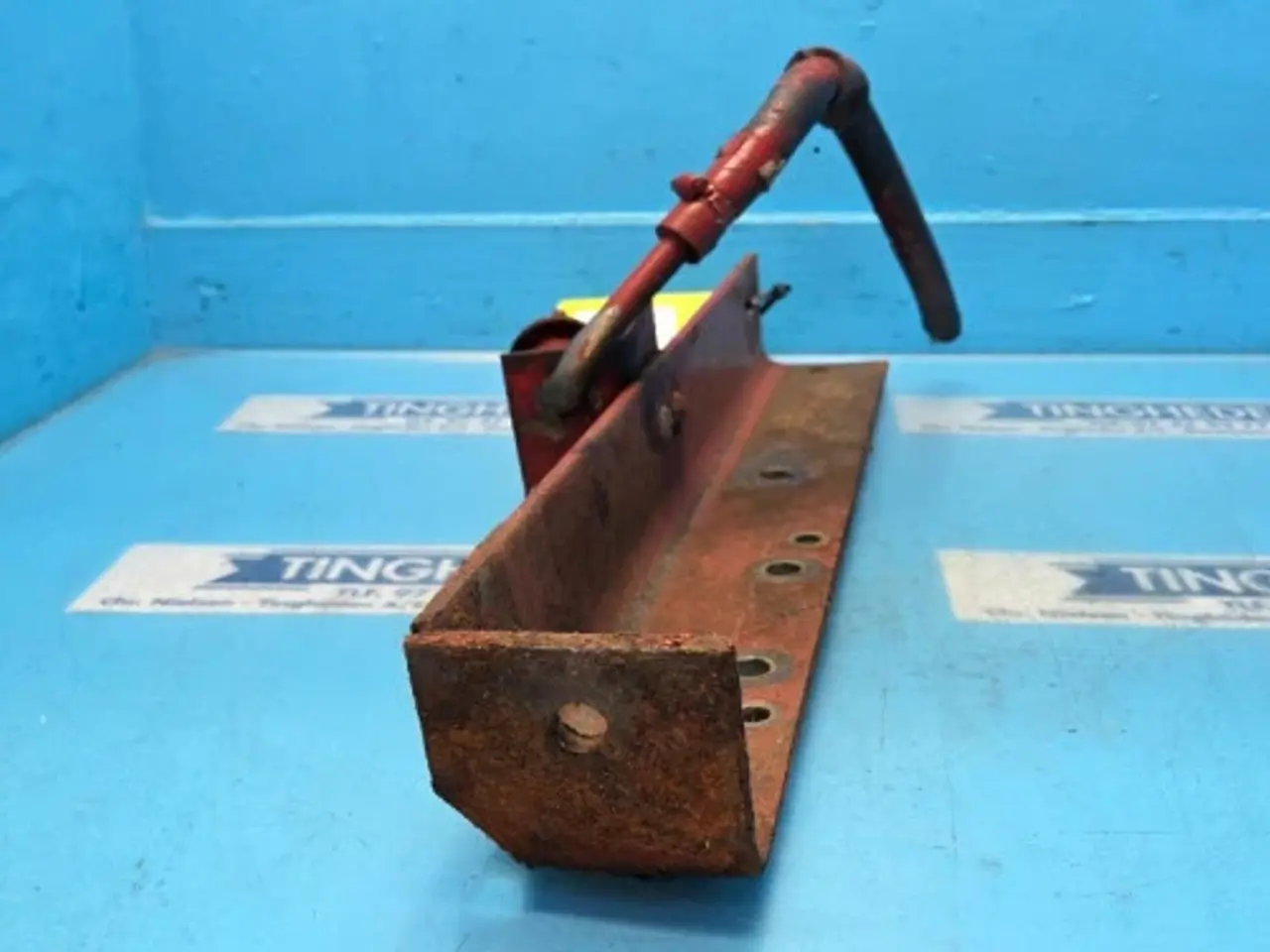 Billede 3 - Case 1620 Beslag L. 186459C1