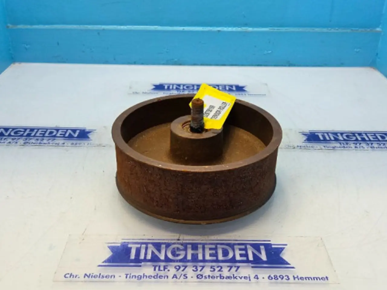 Billede 1 - Dronningborg D7000 Strammerhjul 28750169