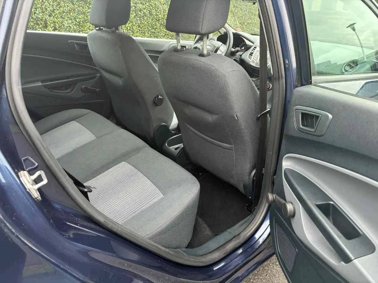 Billede 9 - Ford Fiesta 1,25 2011
