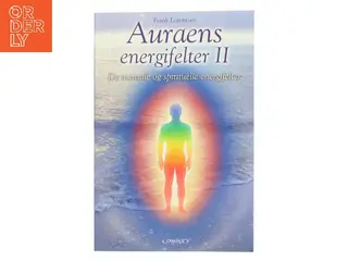 Auraens energifelter. Bind 2 af Frank Lorentzen (f. 1949) (Bog)