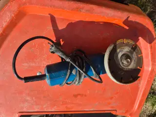 Black & Decker DN 40 S vinkelsliber 115 mm – 500W
