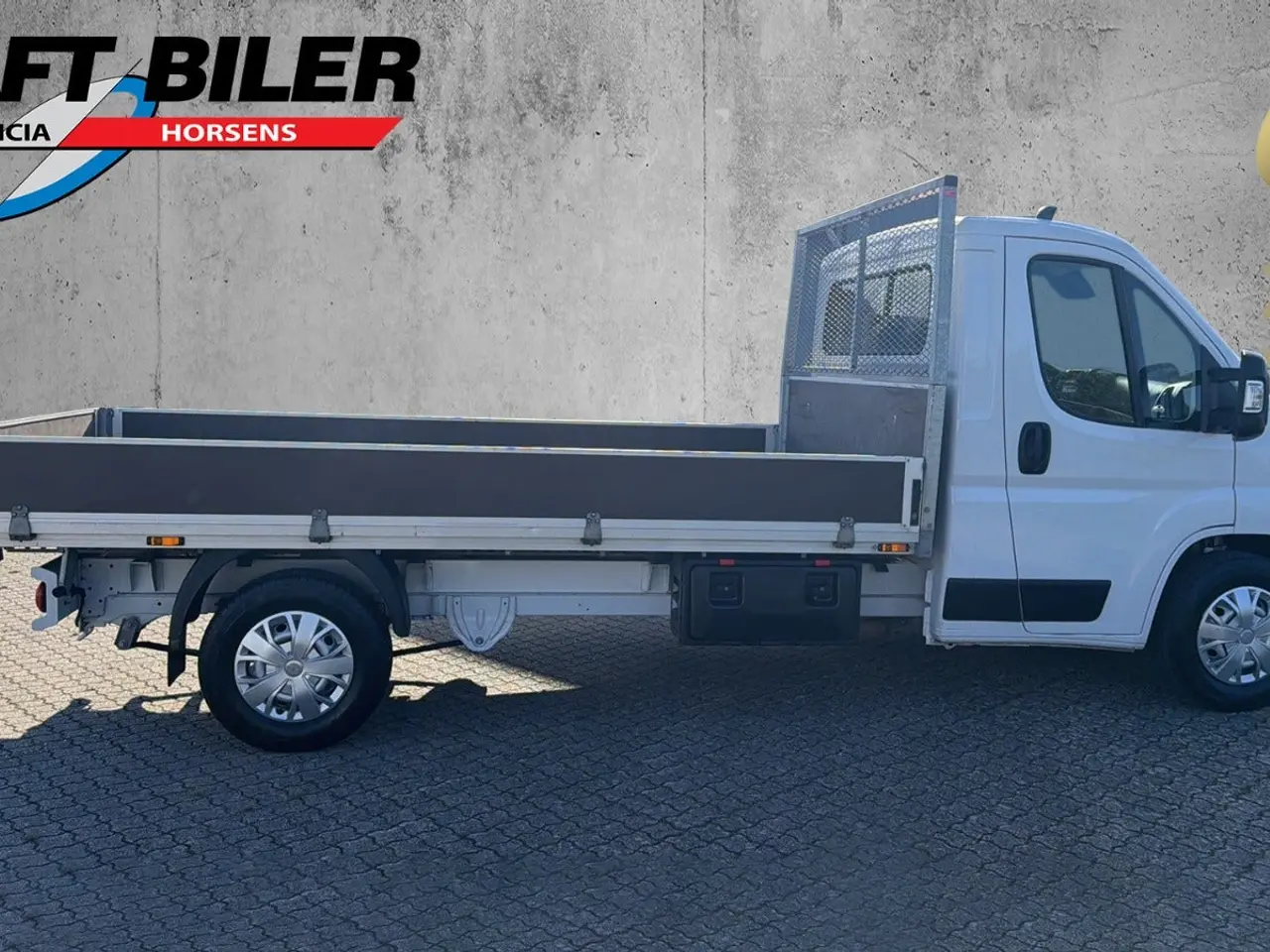 Billede 8 - Opel Movano 2,2 D 165 Enjoy+ L3 Chassis