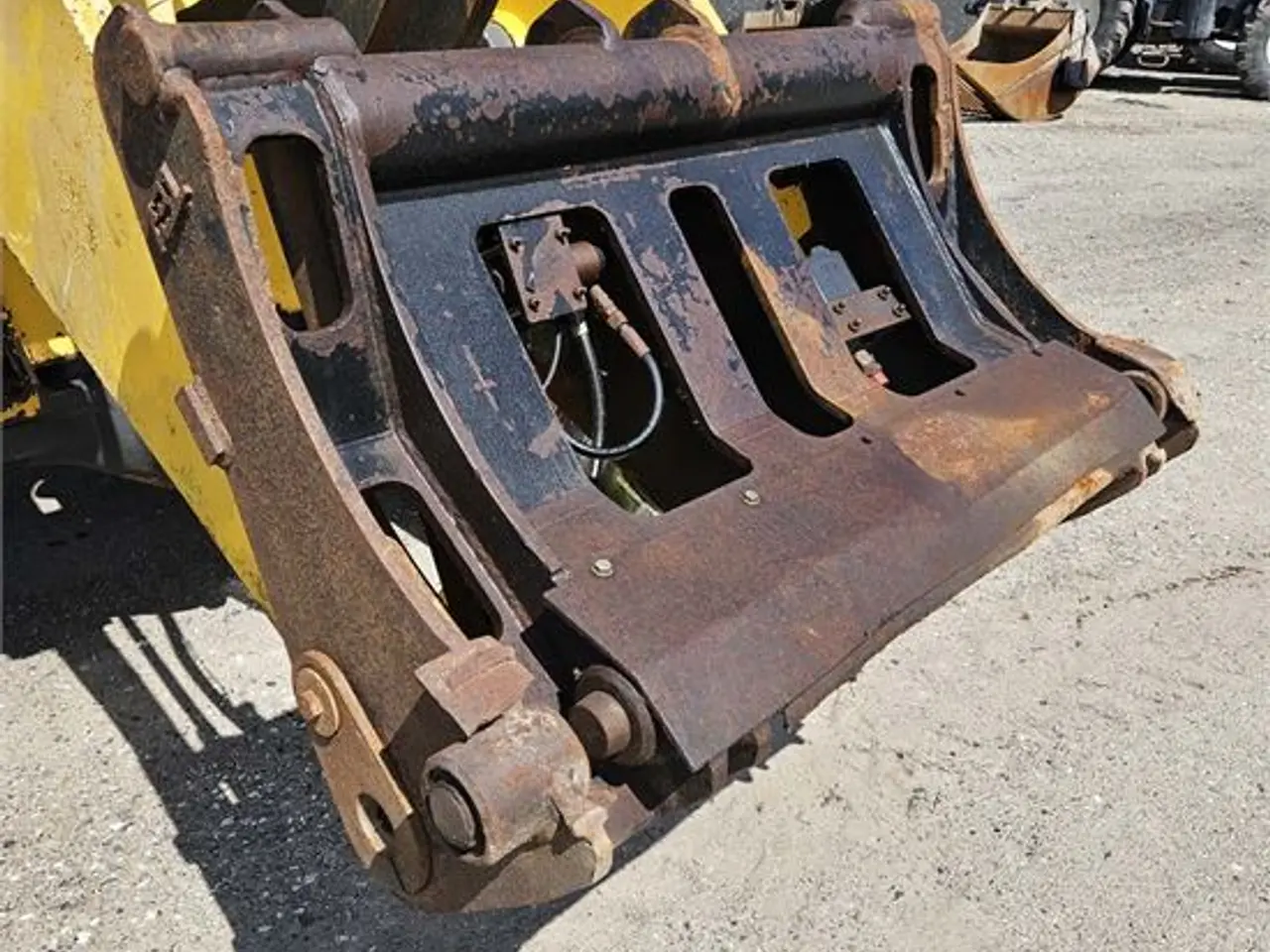 Billede 51 - New Holland W170 - 14 ton