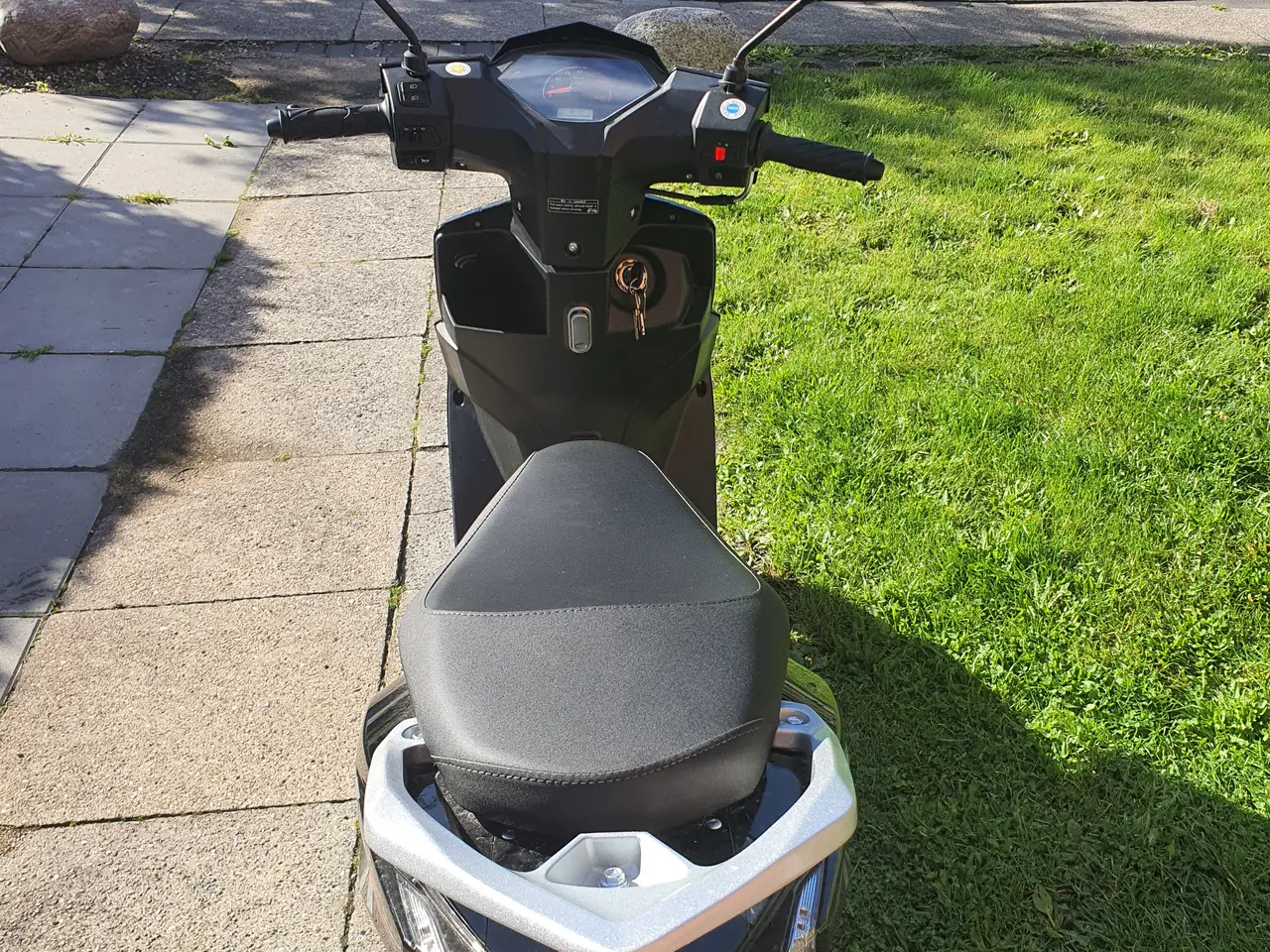 Billede 5 - VGA STREET-X 30 KM EURO 5 MOTOR